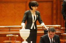 Vicepreședinte PSD Doina Federovici: „Am votat în Senat și voi vota la referendum pentru familia rezultată din căsătoria între un bărbat și o femeie”