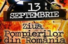 Ziua Pompierilor din România - 170 de ani de la sacrificiul eroilor pompieri din Dealu Spirii