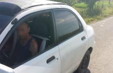 Inconștiență! Descoperit în trafic de polițiștii de frontieră din Dorohoi, deși avea permisul de conducere anulat de 16 ani