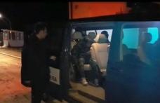 Cetăţeni din Bangladesh şi Pakistan, depistaţi în Gara Botoşani