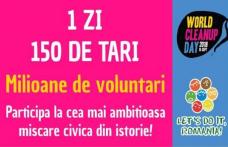 Județul Botoșani și-a îndeplinit ținta: peste 25.000 de voluntari în campania „Let’s Do It, Romania!”