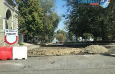 Primăria Dorohoi a semnat contractul pentru modernizarea străzii Vasile Alecsandri - FOTO