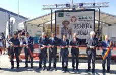 Botoșaniul la AGRALIM, Târgul pentru Fermieri – ediția a X-a – Iași - FOTO