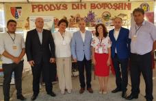 Lucian Trufin: „Produs din Botoșani - de la idee, la inițiativă și acum la târgul Agralim”
