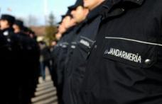 Acțiune de informare efectuată de jandarmi la început de an școlar