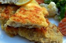 File de cod gratinat