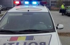 Dosar penal pentru un tânăr de 18 ani cu permisul suspendat prins în timp ce făcea raliu în buricul târgului
