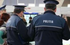 Ţigări de contrabandă confiscate de poliţişti