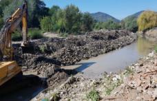 Noi amenajări hidrotehnice în zona afectată de inundații Coșula - Copălău - Cristești