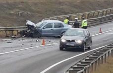 Doi botoșăneni răniți într-un accident produs pe drumul E58 Suceava – Gura Humorului