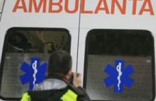 Accident grav de muncă la Dumbrăvița : Un bărbat și-a strivit capul la o betonieră