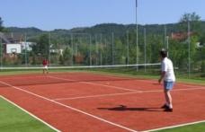 Pompier botoşănean premiat cu locul III la Campionatul de tenis de câmp organizat de MAI