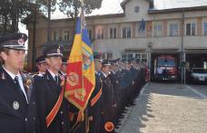 Ziua Pompierilor marcată şi la Dorohoi VIDEO - FOTO
