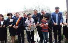 28 de copii s-au mutat în casă nouă la Dorohoi - FOTO