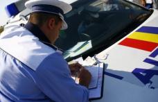 Tânăr băut și fără permis depistat de polițiști circulând pe Şoseaua Iaşului