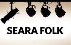 O nouă seară de folk la CMC, Dorohoi