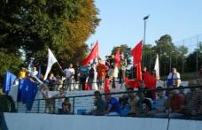 Galeria FCM Dorohoi face un apel către suporterii adevăraţi
