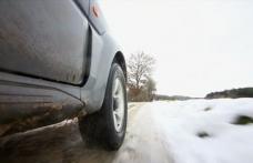 Cum se circulă în condiții de iarnă! Recomandări pentru șoferi