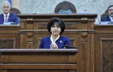 Doina Federovici: „Am votat pentru creșterea pensiilor românilor”  