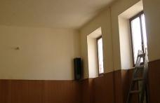 Elevii de la Colegiul Naţional Grigore Ghica se vor muta în două săptămâni în corpul de la Brazi