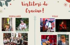 „Vestitori de Crăciun” eveniment caritabil pentru copiii din Complexul de Apartamente „Casa Mea” Dorohoi