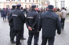 Jandarmii fac precizări privind declararea prealabilă a adunărilor publice