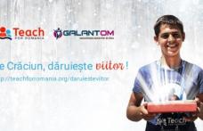 Implică-te și tu! DONEAZĂ O CARTE, OFERĂ O ȘANSĂ!!