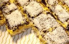 „Vis de cocos” Prăjitură pentru masa de Crăciun 