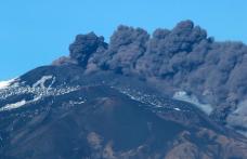 Erupție vulcanică urmată de un cutremur, într-o zonă locuită de mii de români