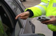 ȘMECHER cu acte în regulă! Depistat în timp ce conducea beat și fără permis