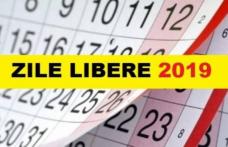 Zile libere 2019. Vești bune! Calendarul sărbătorilor legale