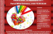 Asociația IHTIS prezentă la Târgul ONG Botoşani