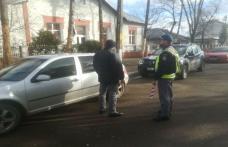 Minor depistat la volan de polițiștii de frontieră botoșăneni