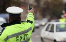 Acțiune organizată de polițiști: Permise suspendate și zeci de amenzi aplicate