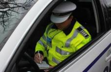 Dosar penal pentru un tânăr care a fost prins la volan deși avea permisul suspendat