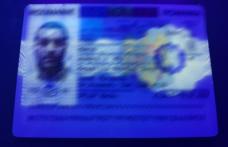 Moldovean depistat în Punctul de Trecere a Frontierei Stânca cu o Carte de identitate falsă