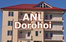 Primăria Dorohoi: Vezi Documentele și modalitatea de depunere a cererilor pentru locuințe ANL