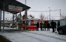 Cele două puncte de trecere ale frontierei, monitorizate de autorităţi în contextul apariţiei PPA în judeţul Botoșani - FOTO