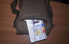 Carte de identitate falsă, descoperită la controlul de frontieră la Vama Stânca