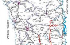 A fost lansată licitația pentru execuția lucrărilor Drumului Strategic!