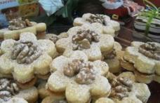 Biscuiți fragezi cu gust de lămâie