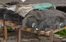 Percheziții în comuna Mileanca la locuințele a cinci bărbați suspectați de braconaj piscicol
