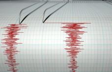 Șase cutremure produse în această dimineață în Marea Neagră