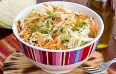 Salată de morcov și măr