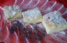 Placintă cu mascarpone, ricotta și ciocolată