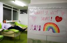 Instituția Prefectului încurajează donarea de sânge! - FOTO
