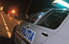 O tânără din Pomîrla s-a urcat beată la volan și a fost găsită de polițiști cu mașina într-un şanţ