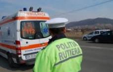 Minor accidentat de un octogenar care a fugit de la locul accidentului