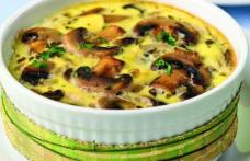 Sufleu de ciuperci