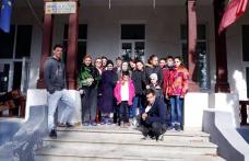 Proiect educațional „ÎN DAR UN MĂRȚIȘOR” parteneriat Școala Profesională Specială „Ion Pillat” Dorohoi și Unitatea de Asistență Medico-Socială Suharău
